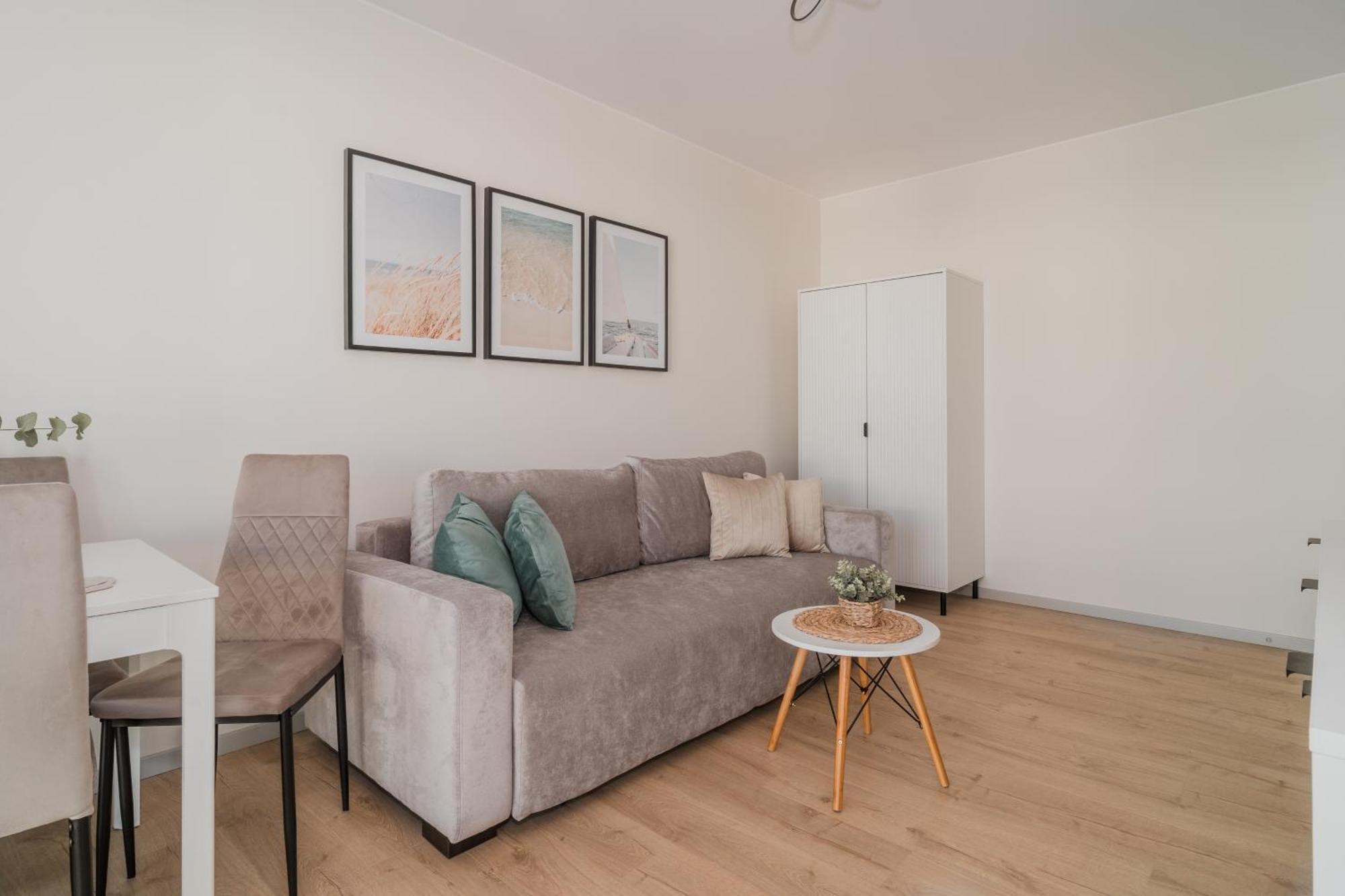 Totu Home Perspektywa Apartament Gdansk Centrum Εξωτερικό φωτογραφία