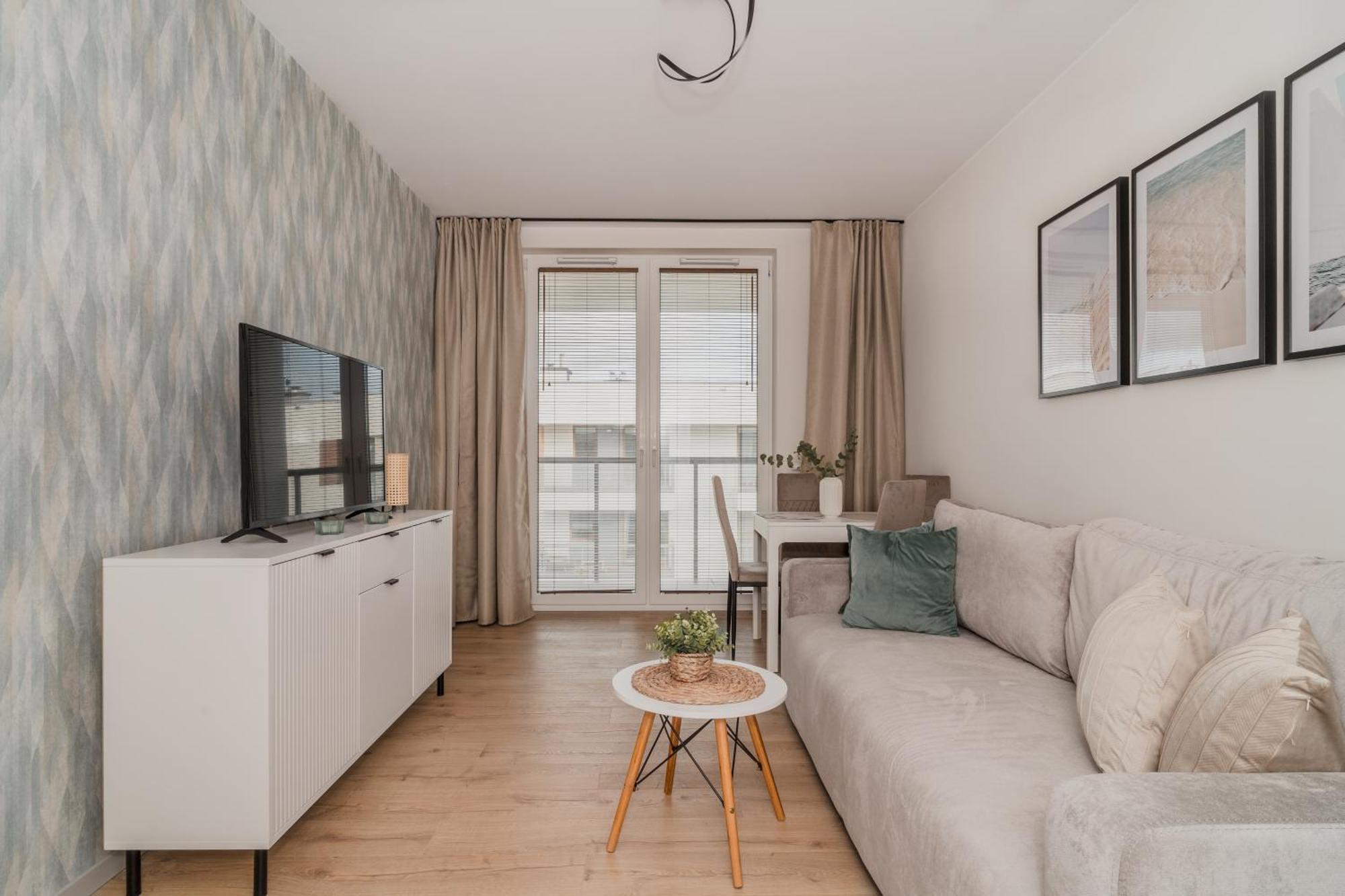 Totu Home Perspektywa Apartament Gdansk Centrum Εξωτερικό φωτογραφία