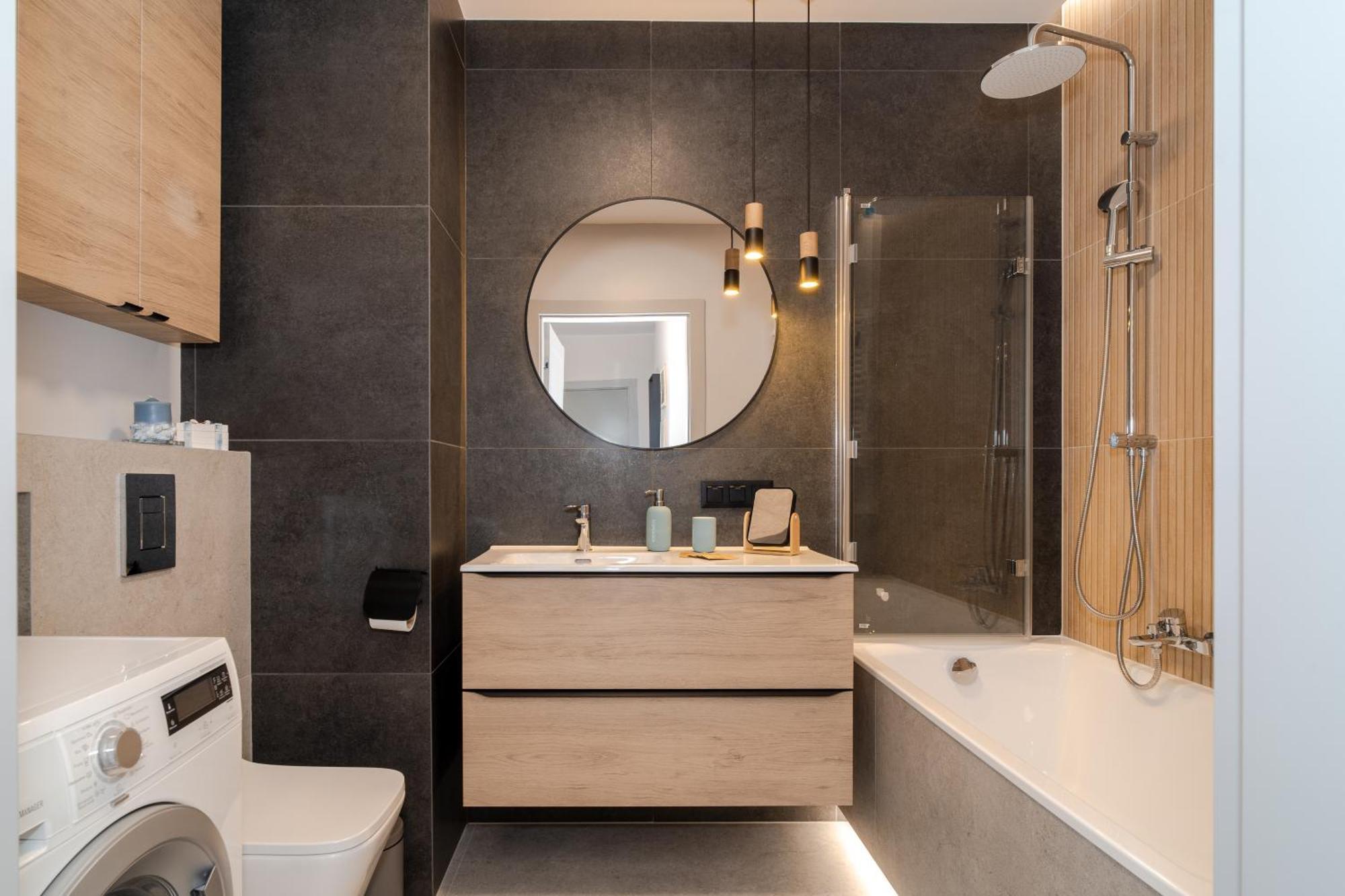 Totu Home Perspektywa Apartament Gdansk Centrum Εξωτερικό φωτογραφία