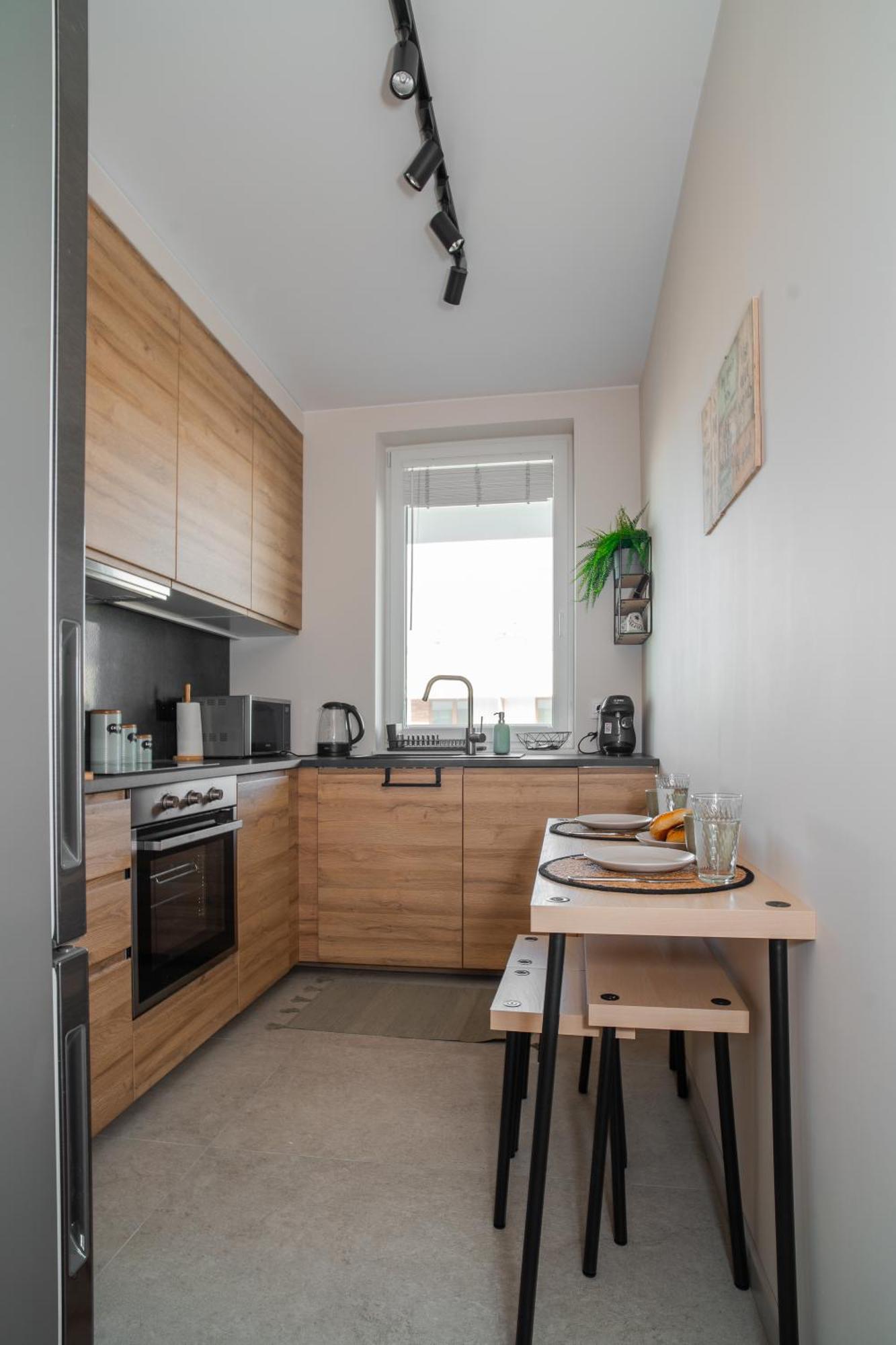 Totu Home Perspektywa Apartament Gdansk Centrum Εξωτερικό φωτογραφία