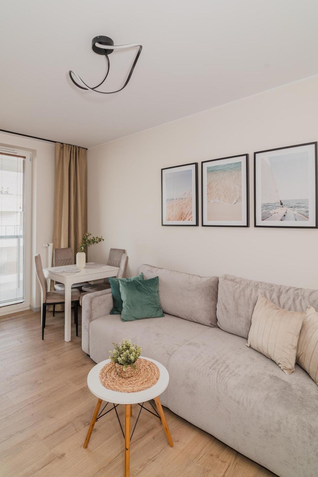 Totu Home Perspektywa Apartament Gdansk Centrum Εξωτερικό φωτογραφία