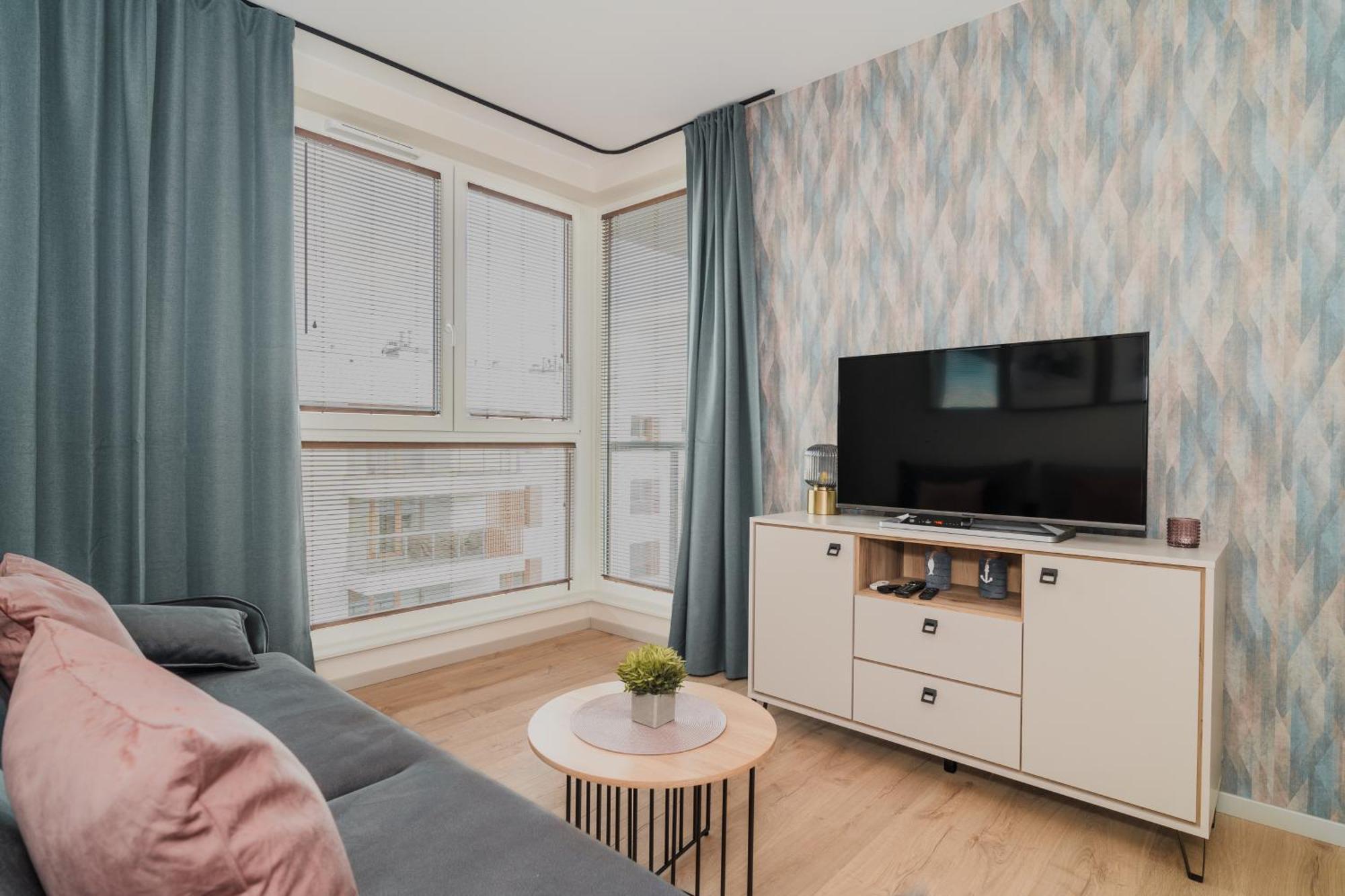 Totu Home Perspektywa Apartament Gdansk Centrum Εξωτερικό φωτογραφία