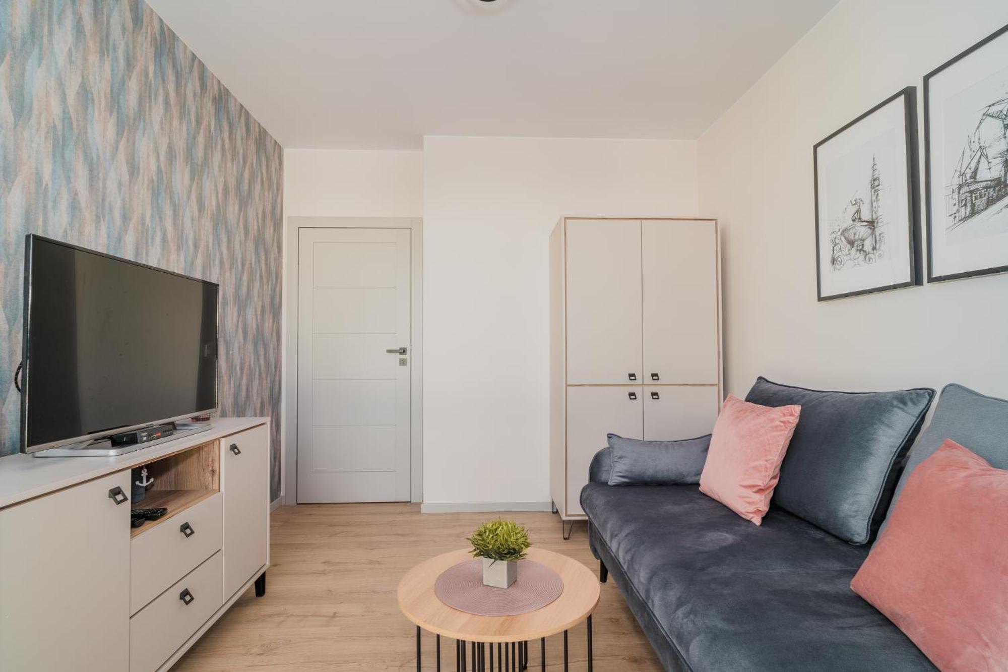 Totu Home Perspektywa Apartament Gdansk Centrum Εξωτερικό φωτογραφία