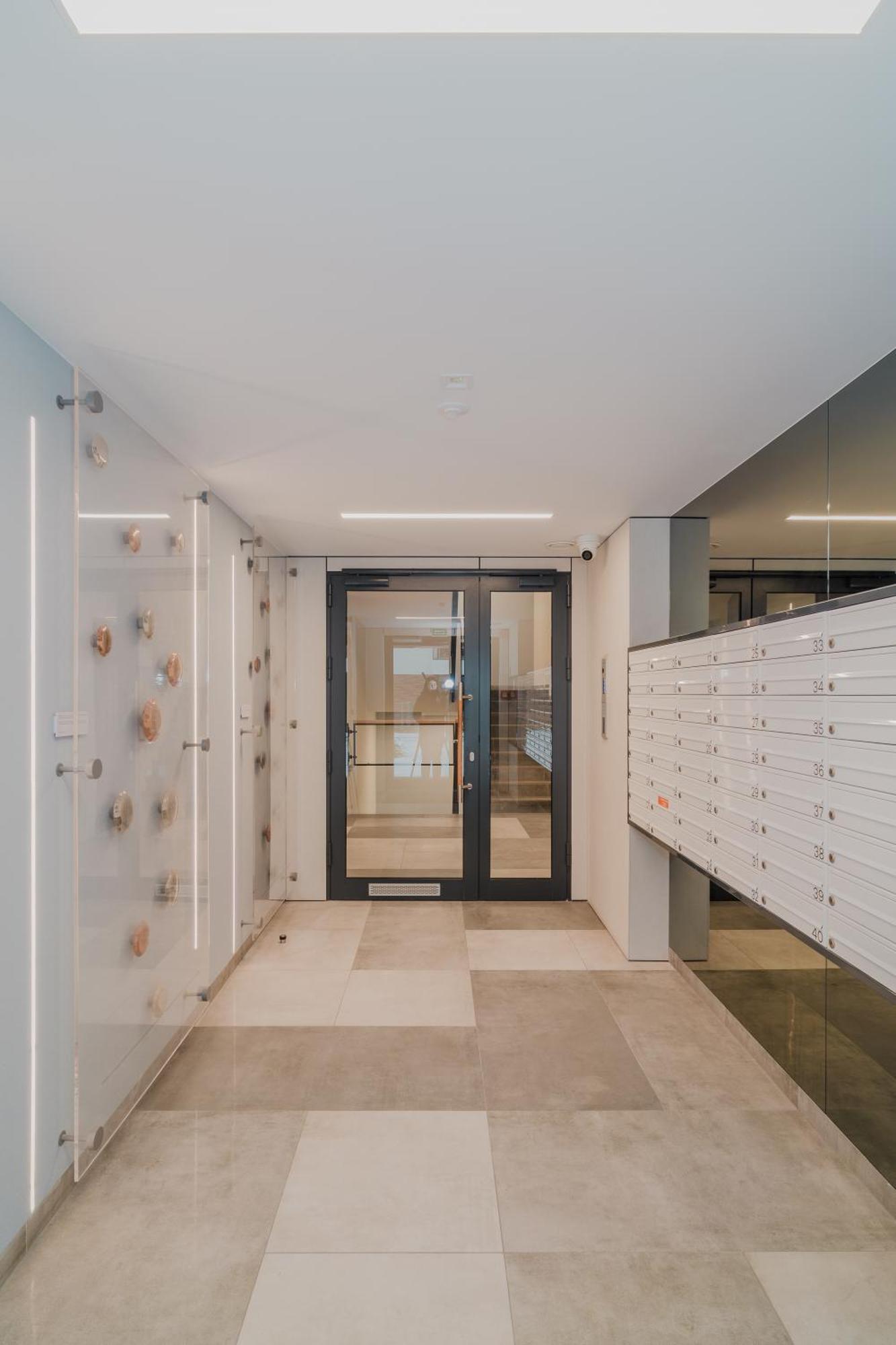 Totu Home Perspektywa Apartament Gdansk Centrum Εξωτερικό φωτογραφία