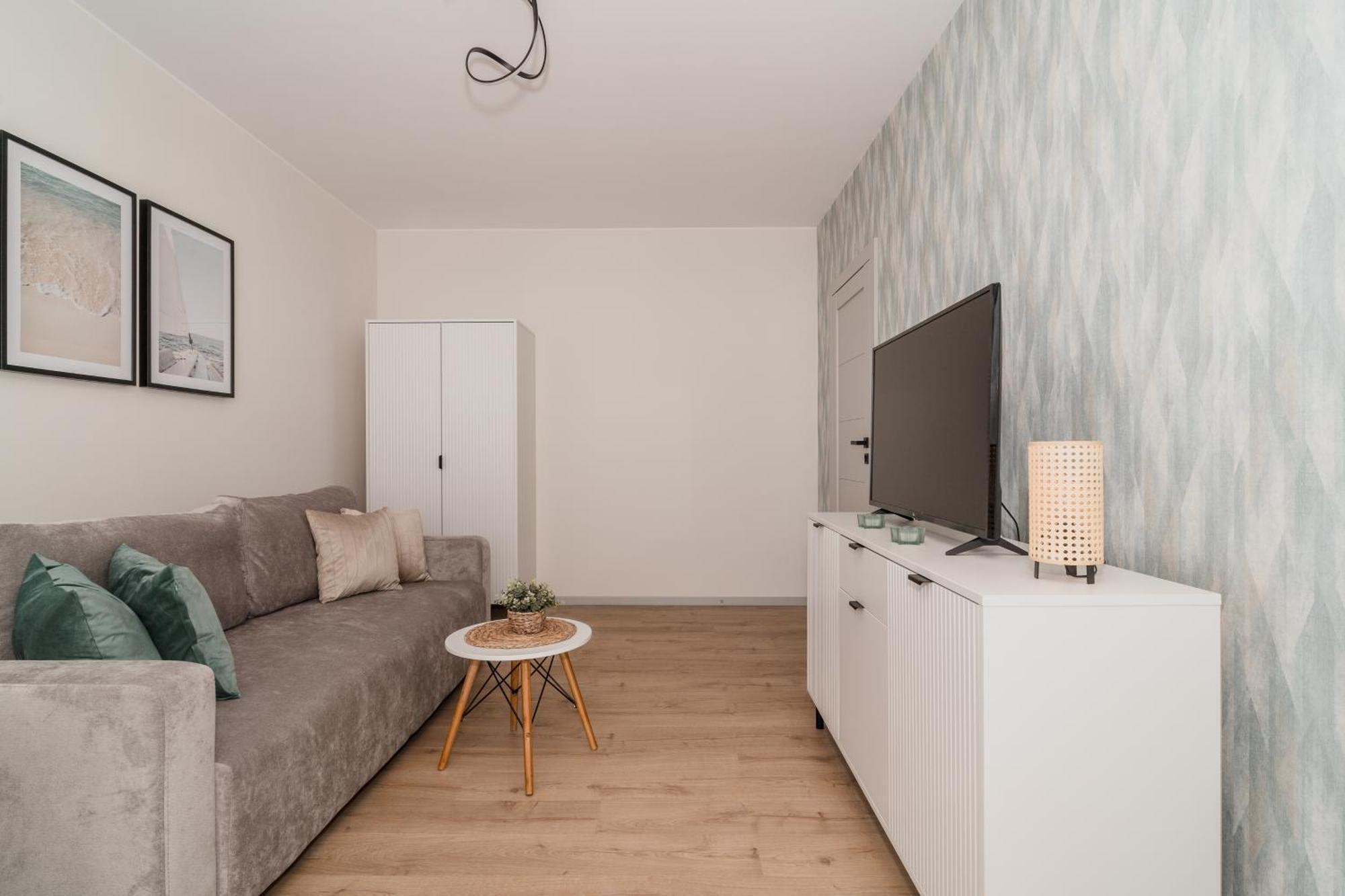 Totu Home Perspektywa Apartament Gdansk Centrum Εξωτερικό φωτογραφία