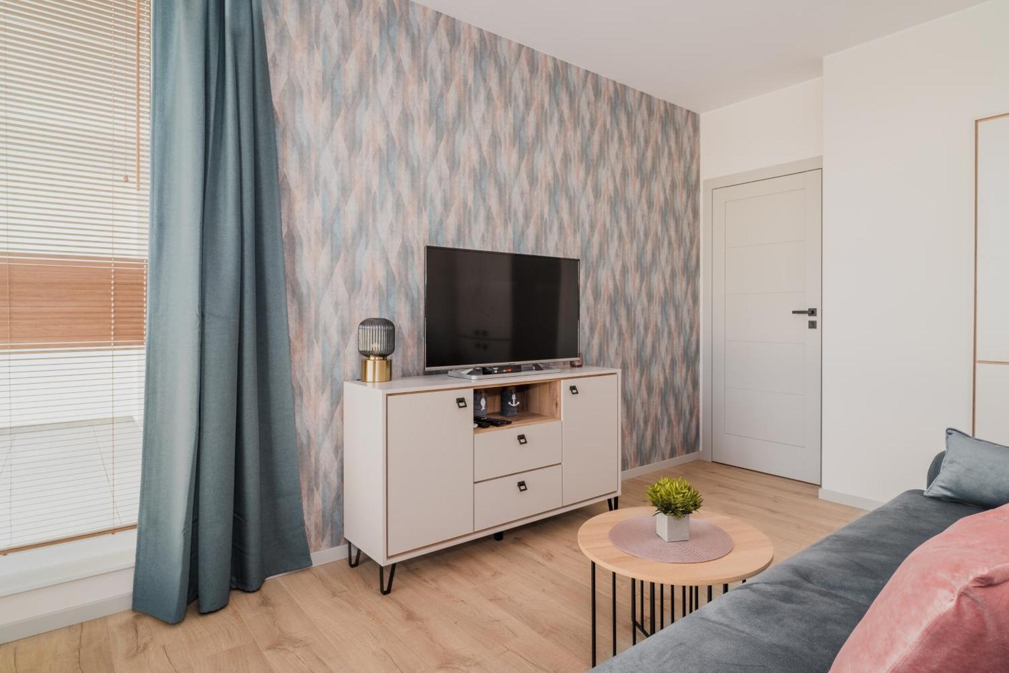 Totu Home Perspektywa Apartament Gdansk Centrum Εξωτερικό φωτογραφία