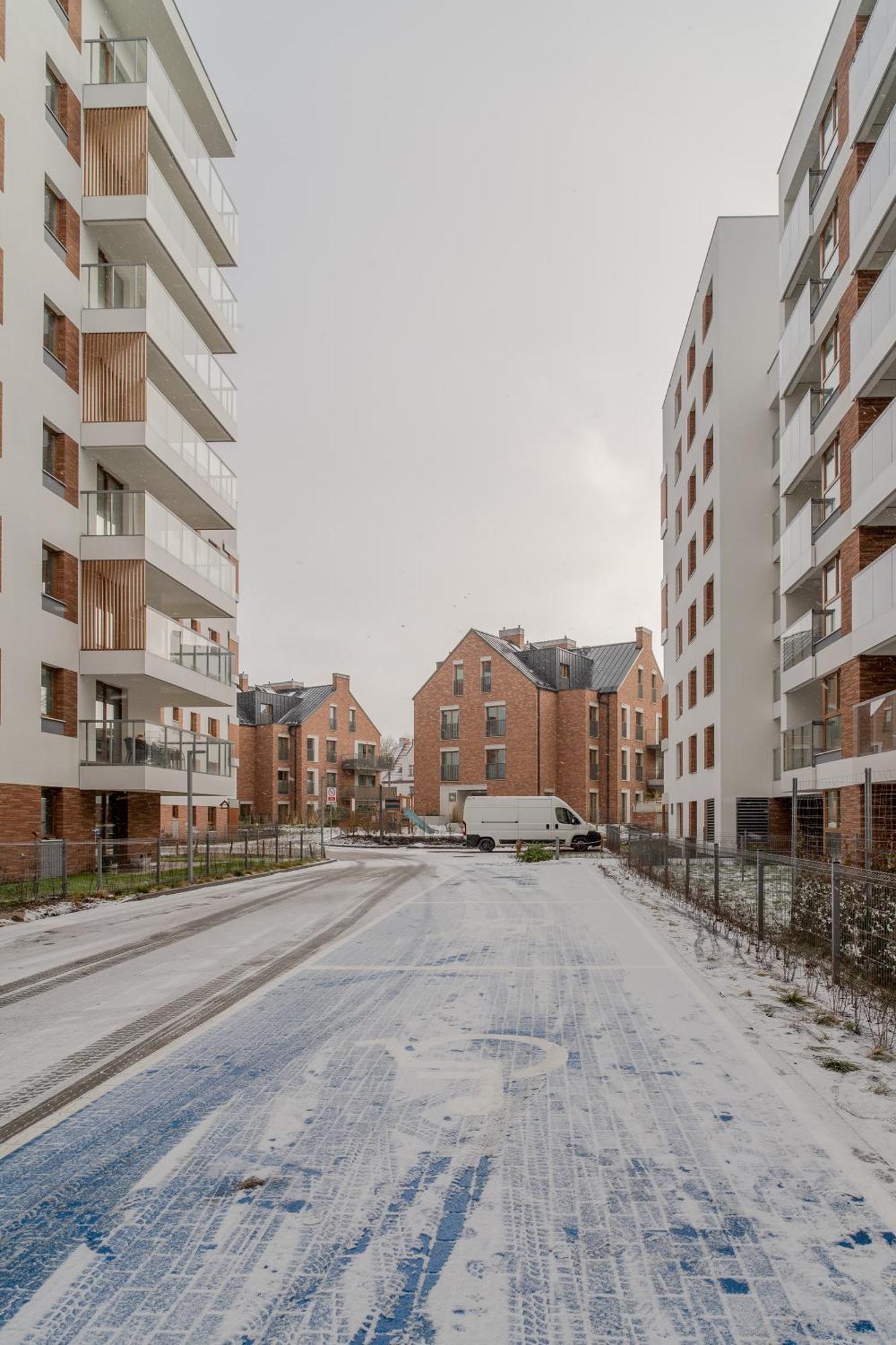 Totu Home Perspektywa Apartament Gdansk Centrum Εξωτερικό φωτογραφία