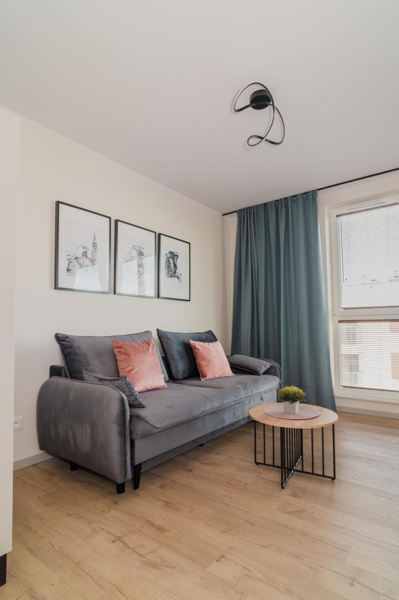 Totu Home Perspektywa Apartament Gdansk Centrum Εξωτερικό φωτογραφία