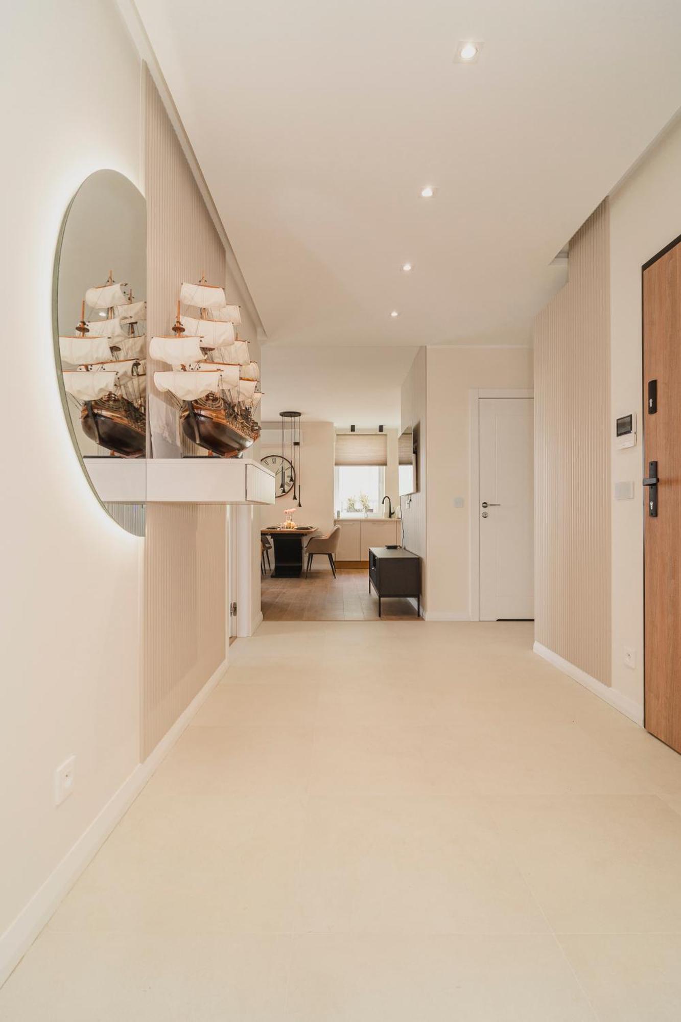 Totu Home Perspektywa Apartament Gdansk Centrum Εξωτερικό φωτογραφία