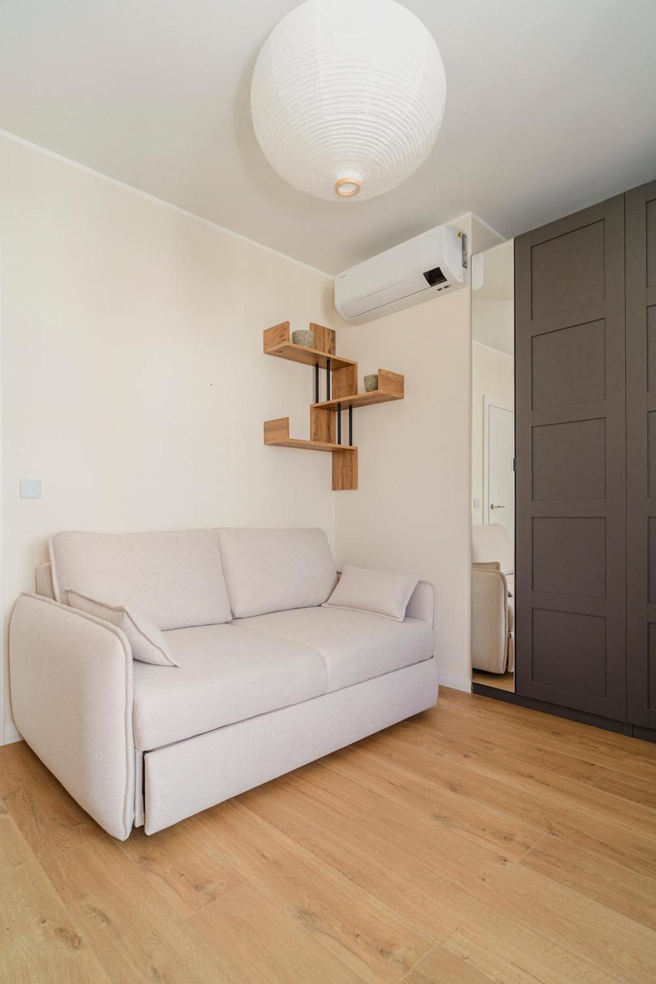 Totu Home Perspektywa Apartament Gdansk Centrum Εξωτερικό φωτογραφία