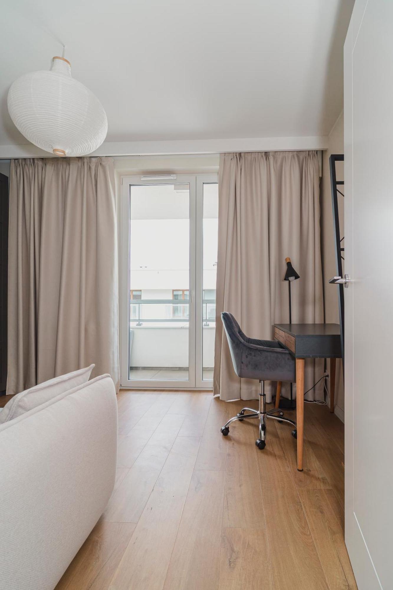 Totu Home Perspektywa Apartament Gdansk Centrum Εξωτερικό φωτογραφία