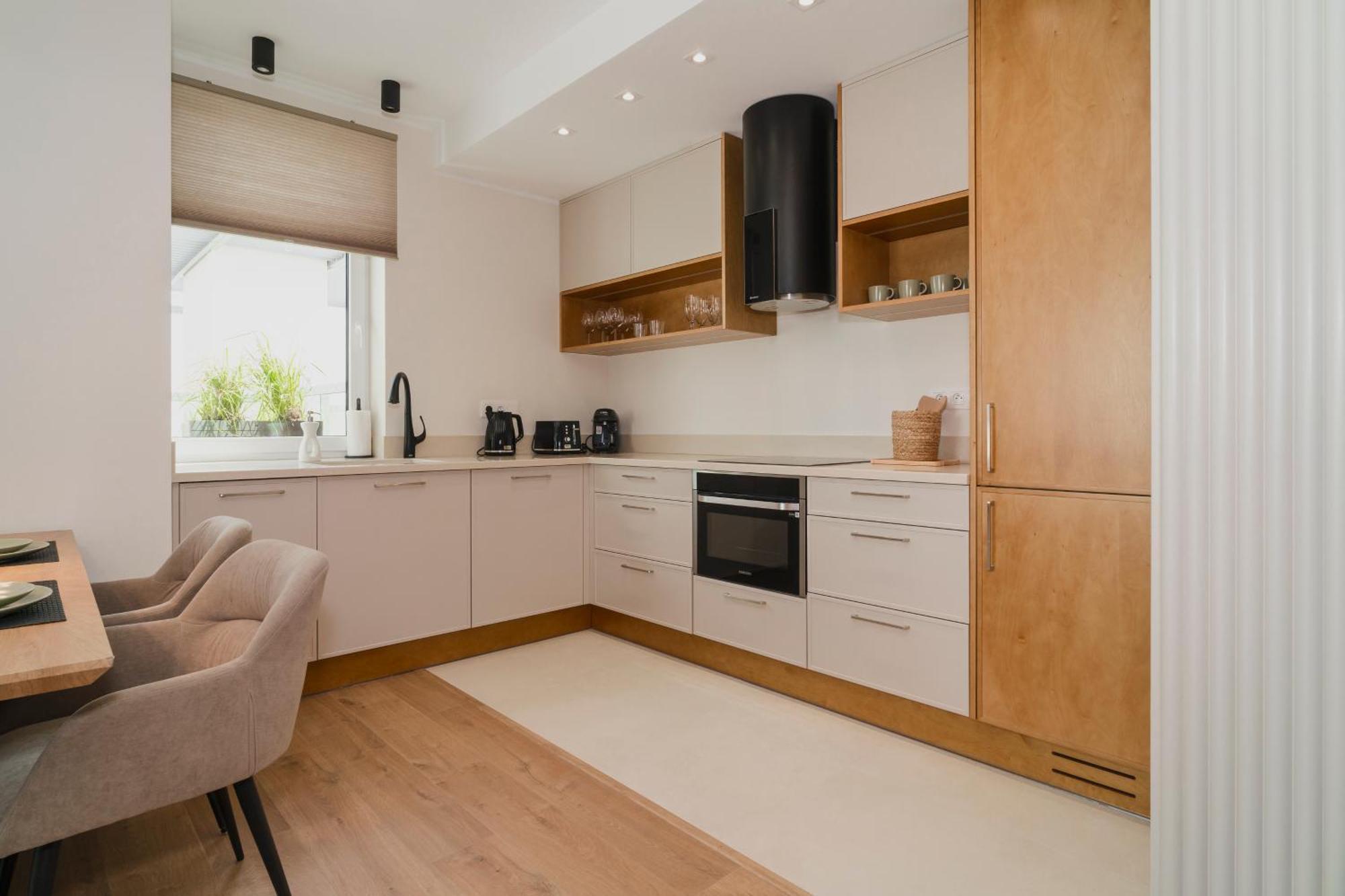Totu Home Perspektywa Apartament Gdansk Centrum Εξωτερικό φωτογραφία