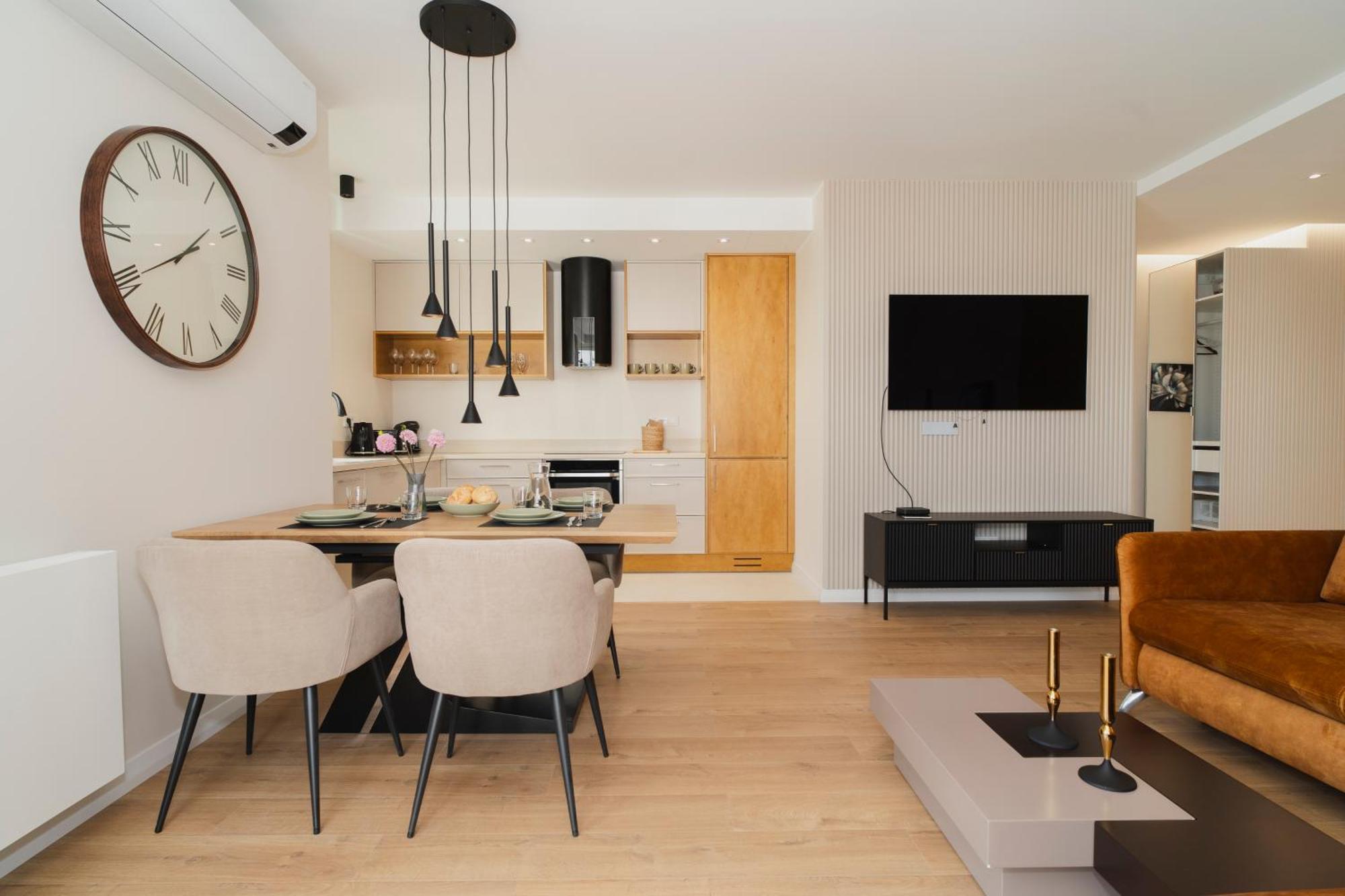 Totu Home Perspektywa Apartament Gdansk Centrum Εξωτερικό φωτογραφία