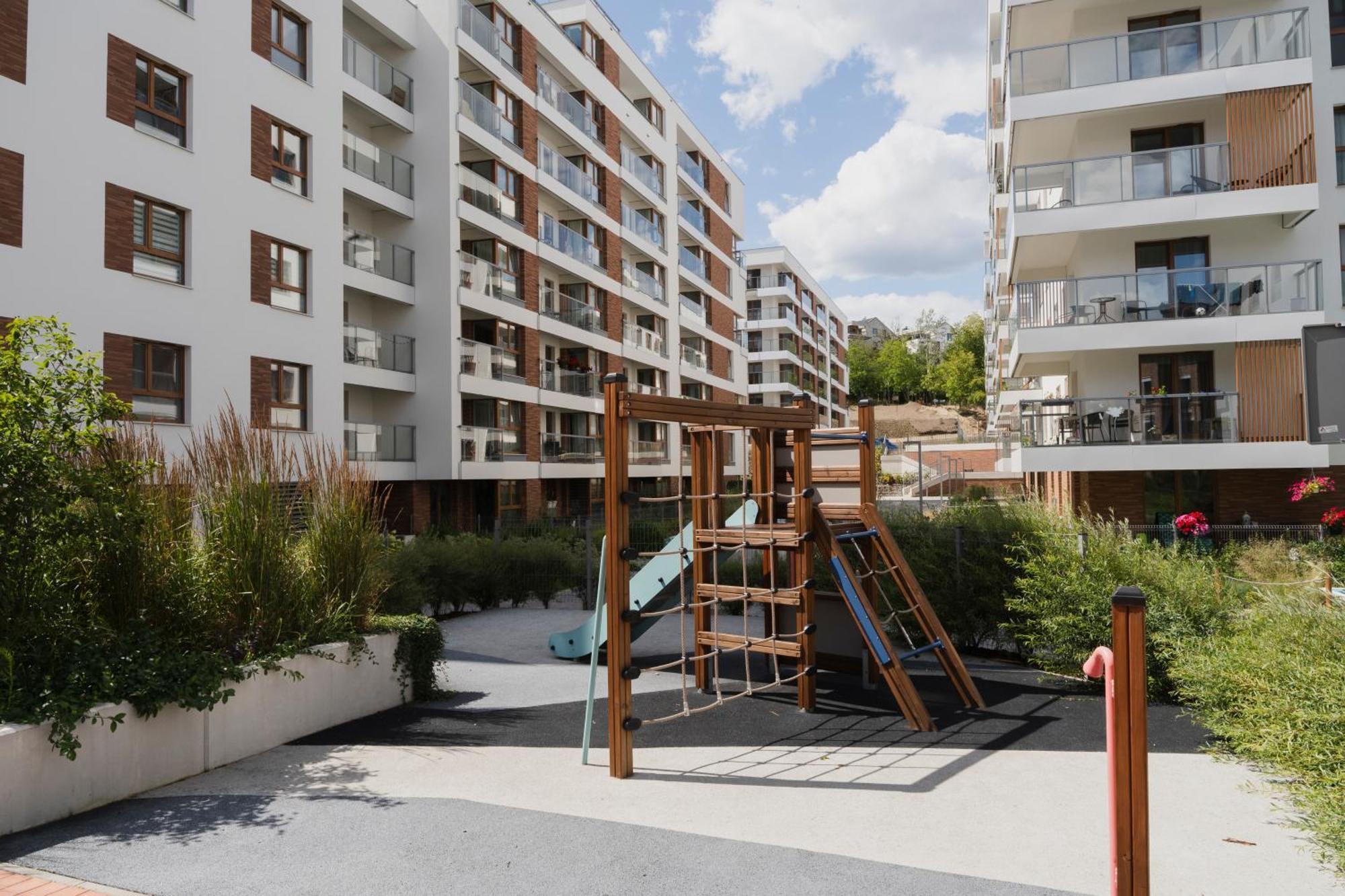 Totu Home Perspektywa Apartament Gdansk Centrum Εξωτερικό φωτογραφία