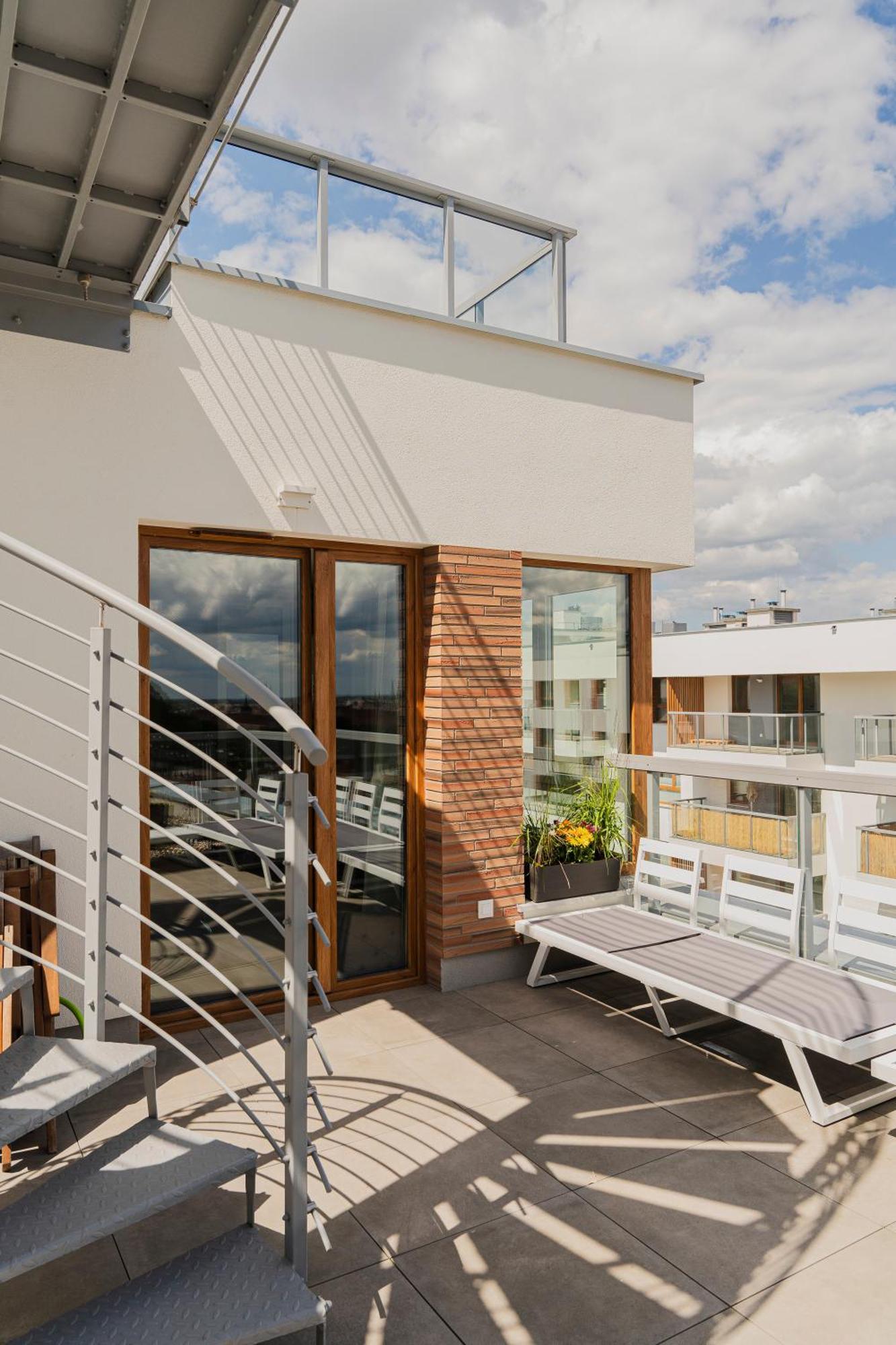 Totu Home Perspektywa Apartament Gdansk Centrum Εξωτερικό φωτογραφία