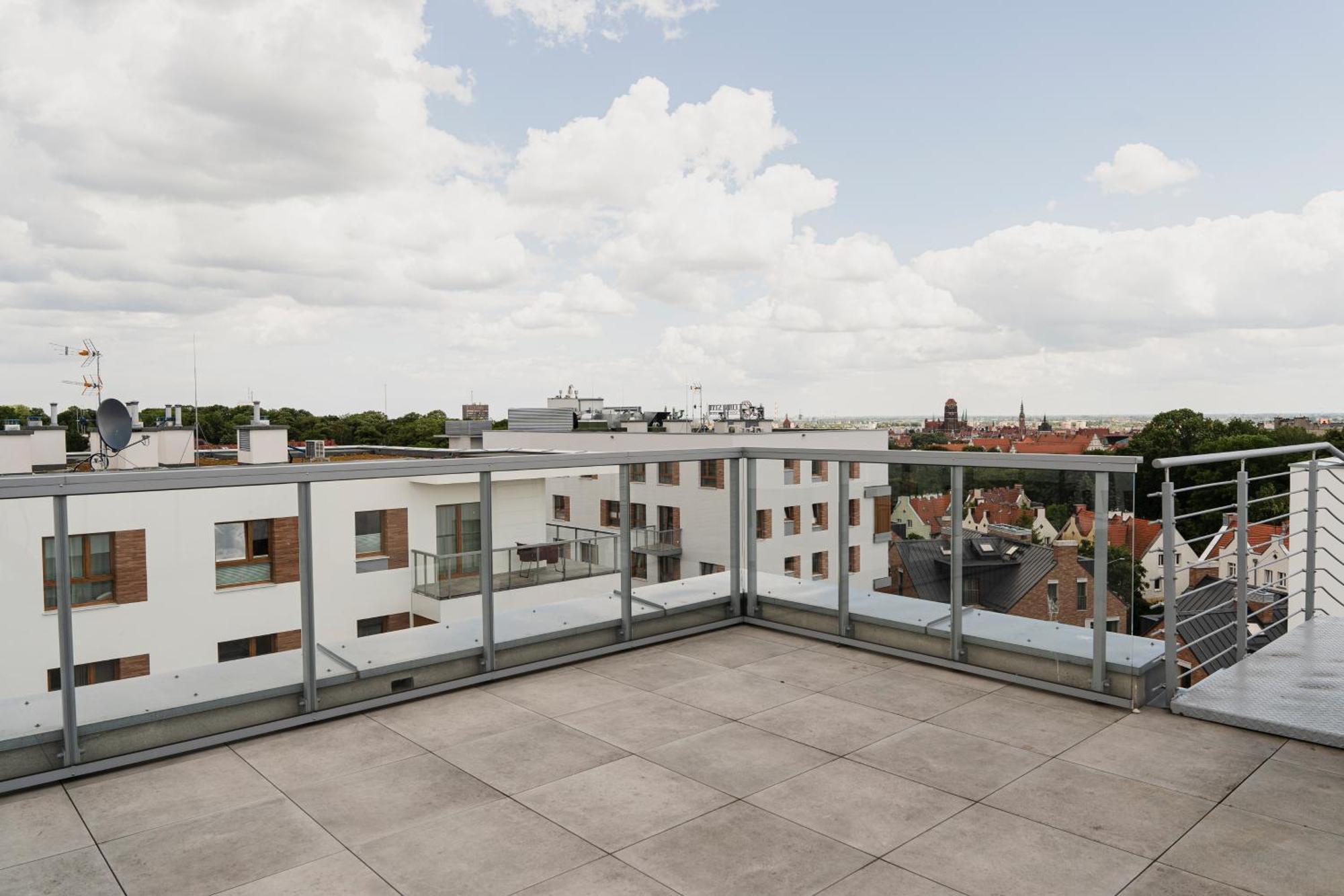 Totu Home Perspektywa Apartament Gdansk Centrum Εξωτερικό φωτογραφία