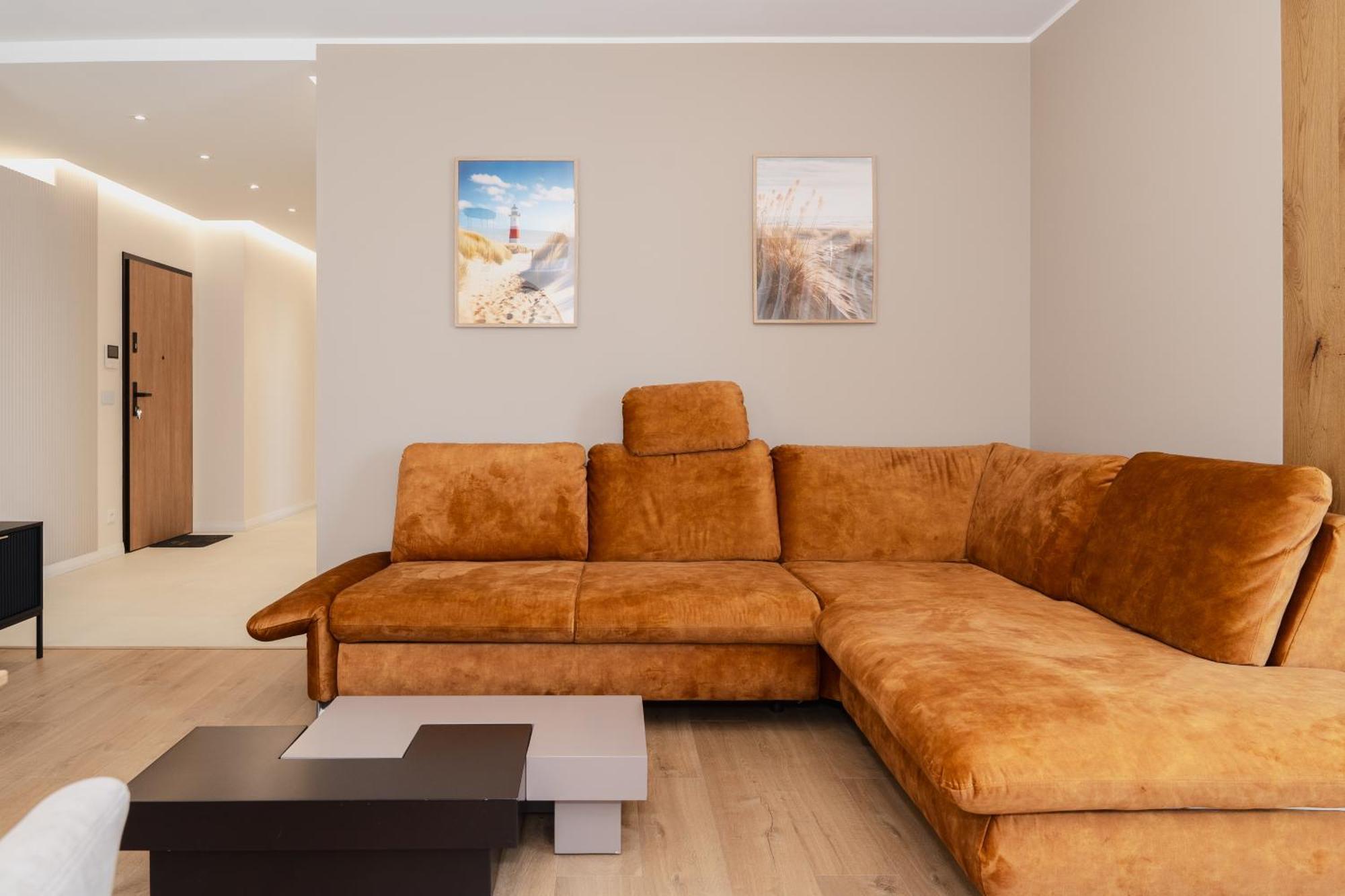 Totu Home Perspektywa Apartament Gdansk Centrum Εξωτερικό φωτογραφία