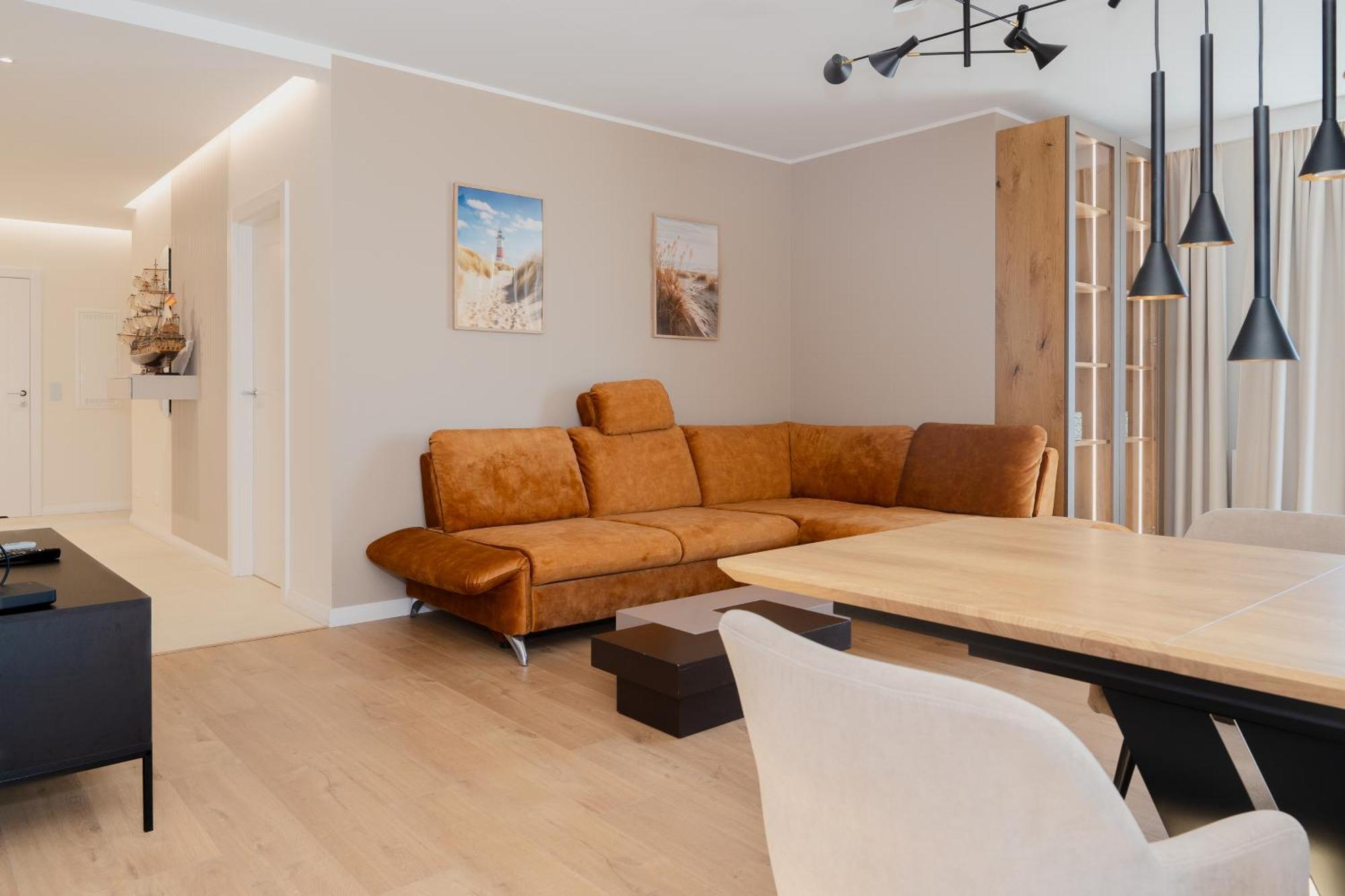 Totu Home Perspektywa Apartament Gdansk Centrum Εξωτερικό φωτογραφία